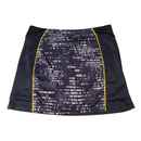 PGA Tour Navy Print Golf Skort Size M-1