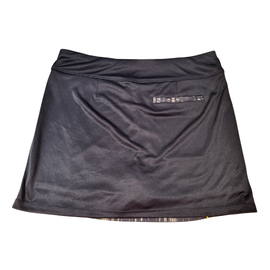 PGA Tour Navy Print Golf Skort Size M - 0