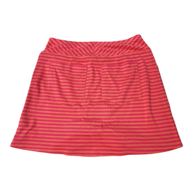 Jofit Pink & Coral Striped Golf Skort Size S - 0