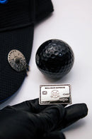 New Mulligan Hooligan Credit Card Ball Marker & Hat Clip-2
