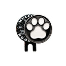 New Mulligan Hooligan Paw Ball Marker & Hat Clip-1