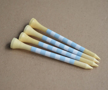 New Birdie Girl Coastal Grandma Golf Tees