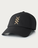 New Rhone Black Everyday Active Hat MSP$34-1
