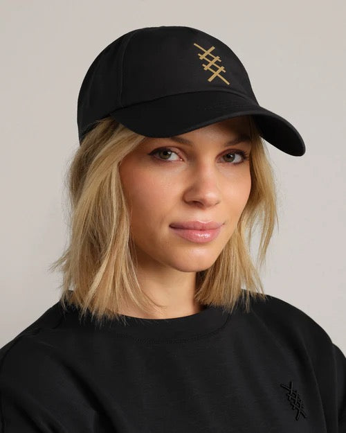 New Rhone Black Everyday Active Hat MSP$34