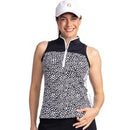 New Kinona Resolution Sleeveless Golf Top - Fall Bloom MSP$115-1