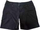 Tail Women's Black Golf Short Size 10-1