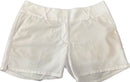 Adidas Climalite White Women's Golf Short Size 10-1