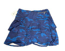 GGBlue Navy/Blue Camo Print Yaya Golf Skort Size M MSP$98-3