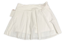 Nike White Flounce Skort Size S - 0