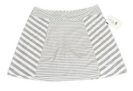 Buy gray Nike Golf Multi-Directional Stripe Skort Size S