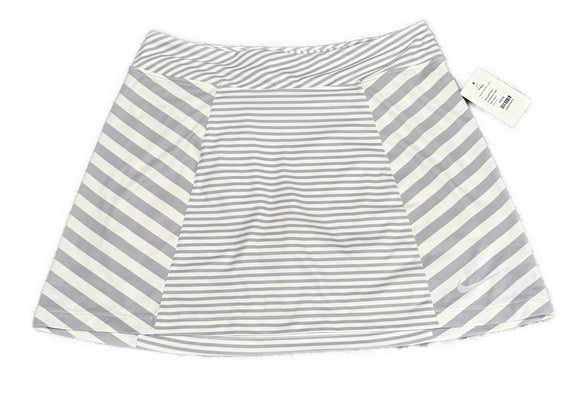 Nike Golf Multi-Directional Stripe Skort Size S