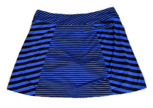 Nike Golf Multi-Directional Stripe Skort Size S