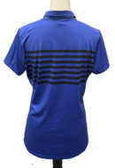 Nike Golf Women's Striped Golf Polo Size L-2