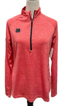 Black Clover Women's Heather Zip Pullover Size M MSP$85-4