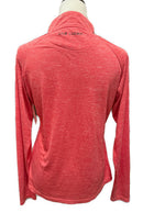 Black Clover Women's Heather Zip Pullover Size M MSP$85-5