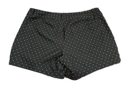 Nike Golf Women's Black Polka Dot Shorts Size 6 - 0