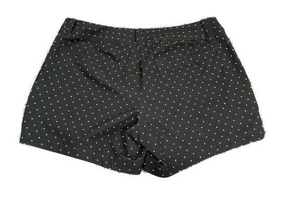 Nike Golf Women's Black Polka Dot Shorts Size 6
