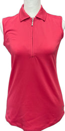 4 all by Jofit Women’s Sleeveless Golf Top Size XS-5