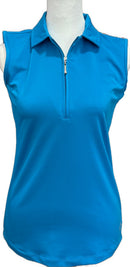4 all by Jofit Women’s Sleeveless Golf Top Size XS-6