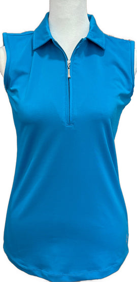 4 all by Jofit Women’s Sleeveless Golf Top Size XS