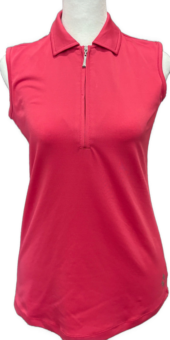 4 all by Jofit Women’s Sleeveless Golf Top Size XS