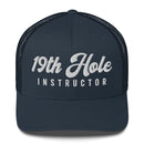 New Birdie Girl 19th Hole Instructor Trucker Cap-2