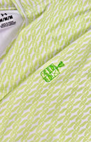 New Under Armour Women's Lime Print Playoff Golf Pullover MSP$85-4