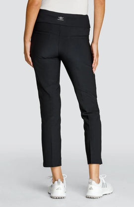 New Tail Activewear Black Florina Golf Pants MSP$99 - 0