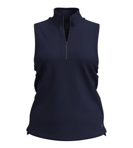 New GGBlue Desi Sleeveless Golf Top - Navy MSP$84