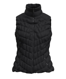 New GGBlue Black Venus Golf Vest Size XL MSP$134 - 0