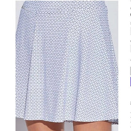 New GGBlue Blare 15.5" Golf Skort - Modernist Navy Size XS MSP$