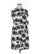 New Tail Jazlyn Sleeveless Golf Dress - Palm View Size XL MSP$115-1