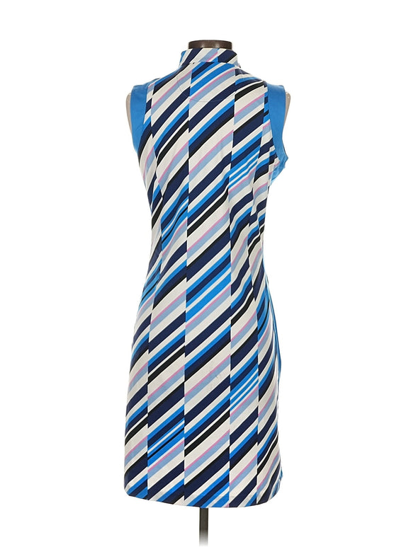 Tail Activewear Mock Zip Neck Waterway Golf Dress Size S  MSP$95