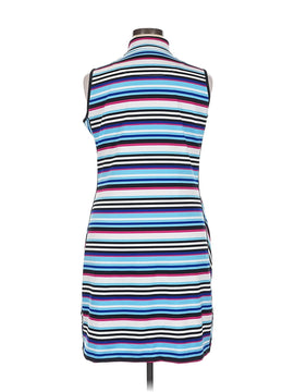 Tail Activewear Multicolored Stripe Sleeveless Golf Dress Size XL MSP$100 - 0