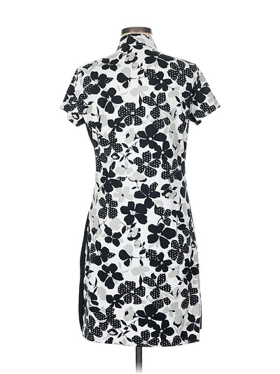 Tail Activewear Black & White Dua Short Sleeve Golf Dress Size S MSP$100 - 0