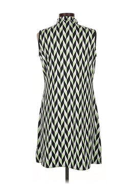 Tail Activewear Green, White & Black Geo Print Golf Dress Size L MSp$105 - 0