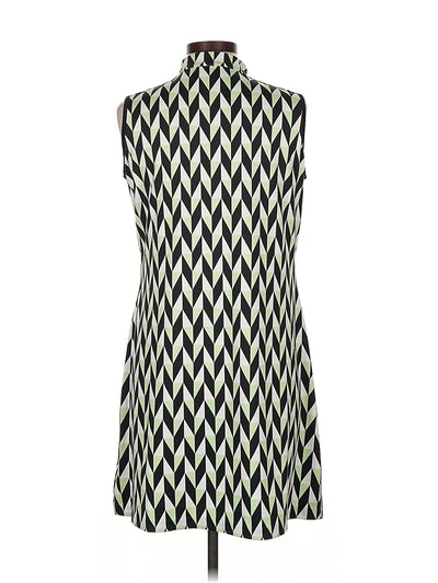 Tail Activewear Green, White & Black Geo Print Golf Dress Size L MSp$105 - 0