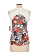 New TailActivewear Wilhelmina V-neck Tank - Eden Size L MSP$70-2