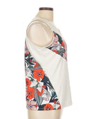 New TailActivewear Wilhelmina V-neck Tank - Eden Size L MSP$70-3