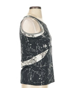 New Tail Activewear Fissure Black Tennis Tank Size XS MSP$70-3