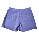 Puma Women's Purple Belted Golf Shorts Size 12 MSP$70-1