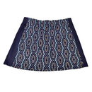 J.Mclaughlin Navy Geo Print Golf Skort Size L MSP$168-1