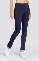 New Tail Activewear Aubrianna 31" Golf Pant  Size 10 MSP$97-3