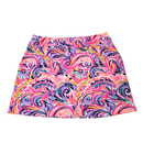 Ibkul Women's Aubrey Print Golf Skort Size XL MSP$98-3