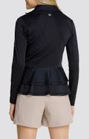 Tail Activewear Women's Black Rachel Jacket Size S MSP$82-2