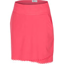 Greg Norman Women's Field Poppy Xlite 18” Skort Size S MSP$80-1