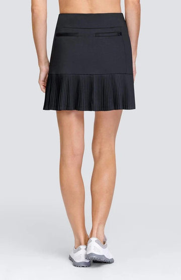 Tail Activewear Black Arabella Pleated Golf Skort Size S MSP$88 - 0