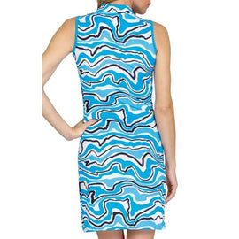 New Tail Activewear Drea Sleeveless Golf Dress Size M MSP$110 - 0
