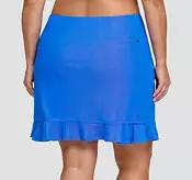 Tail Flounce Skort in Dazzling Blue Size L
