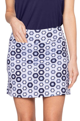 New Golftini Ship Wreck Women's Golf Skort - Short MSP$128